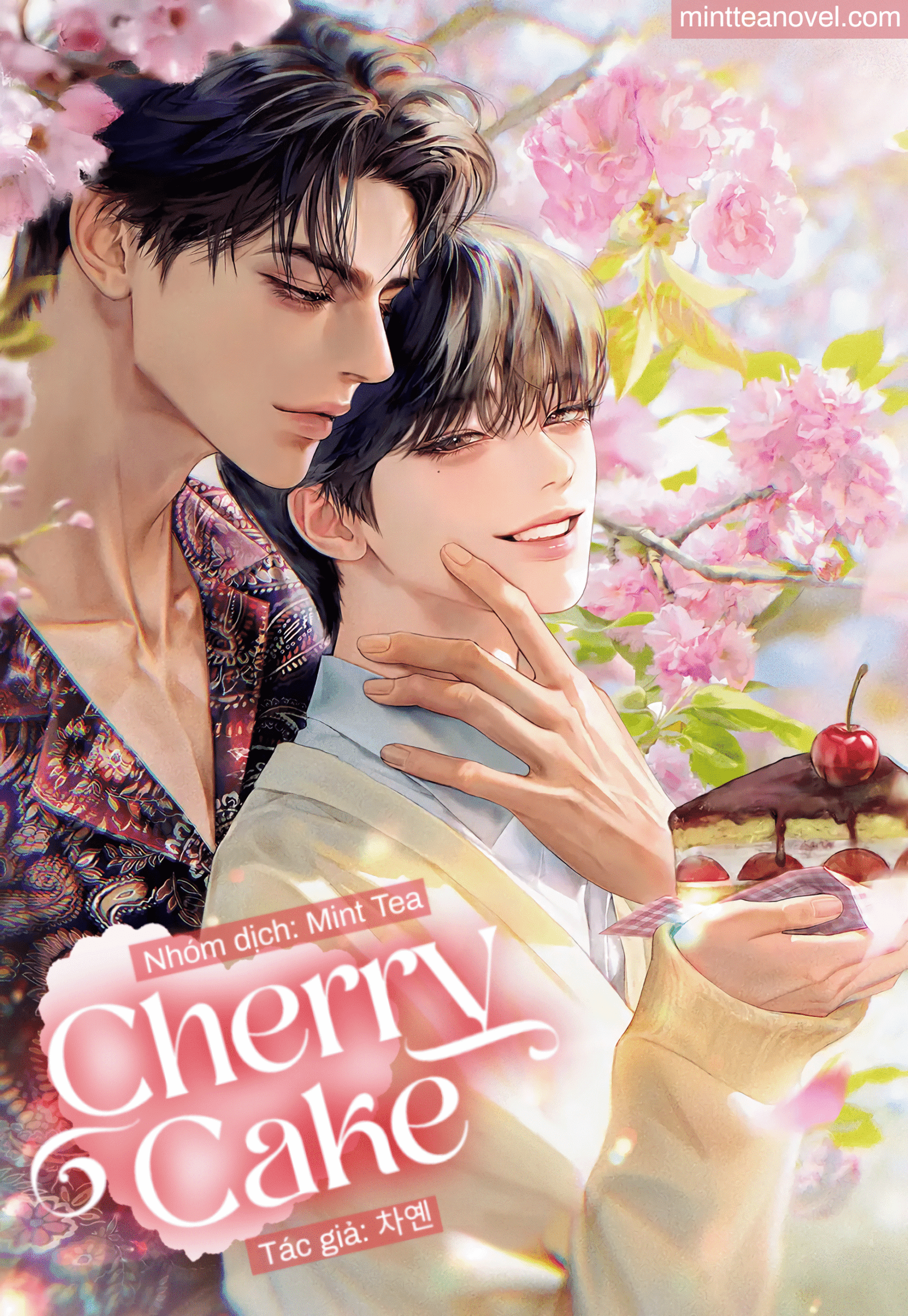 Cherry Cake (Novel)