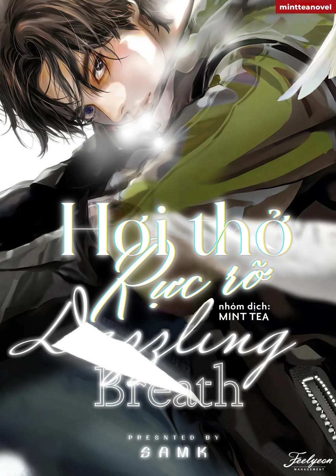 Dazzling Breath (Novel)