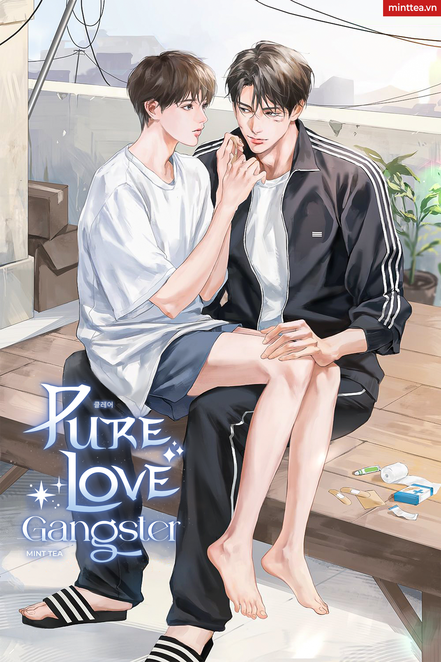 PureLoveGangster