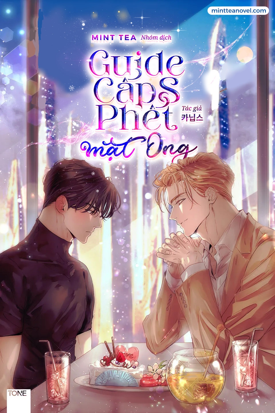 Guide Cấp S Phết Mật Ong (Novel)