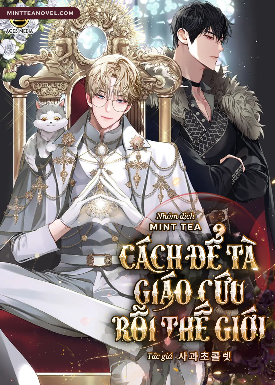 Cách Để Tà Giáo Cứu Rỗi Thế Giới