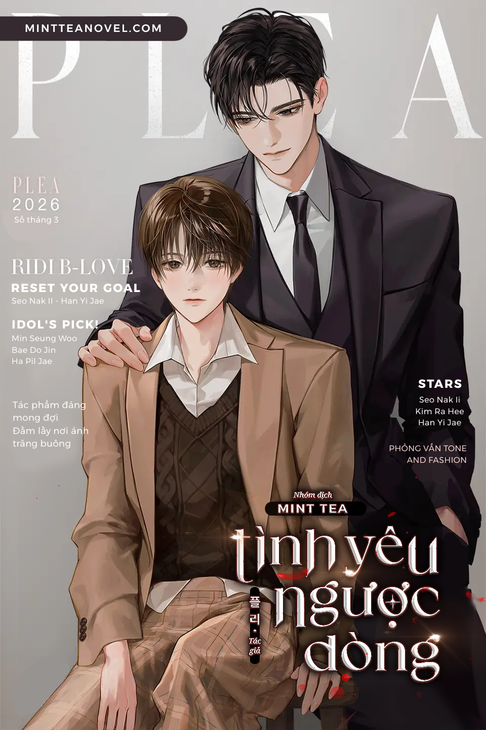 Tình Yêu Ngược Dòng